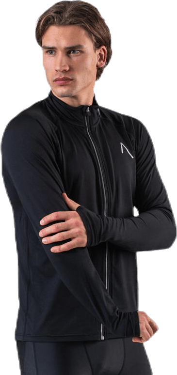 Led Full Zip Black - Bild 4