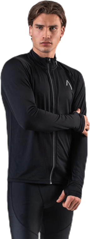 Led Full Zip Black - Bild 5