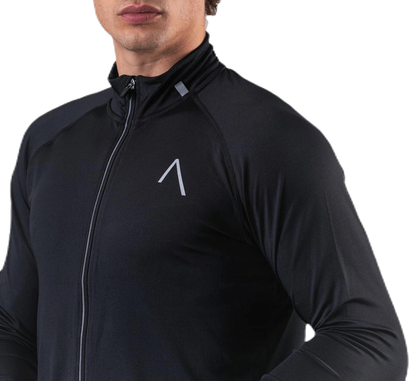 Led Full Zip Black - Bild 6