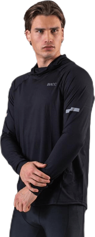Saints Hoodie Black, Male, Apparels, Shirts, Workout, Black, L