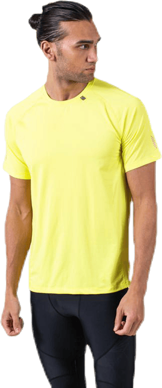 Tellus Tee Yellow