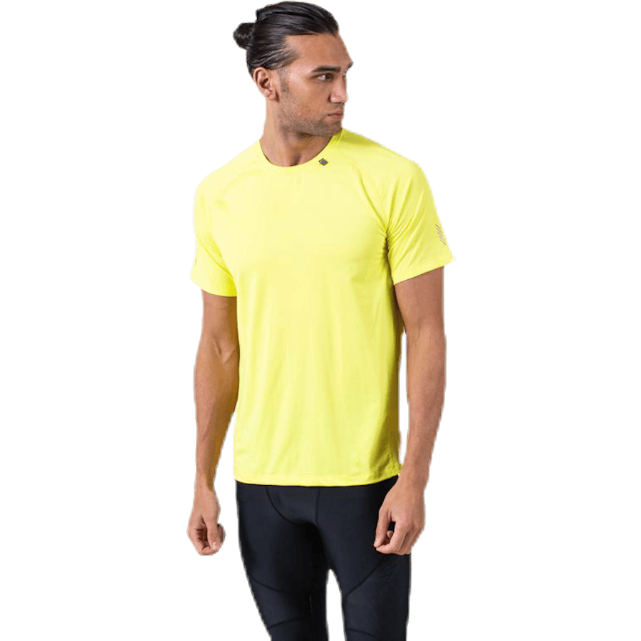 Tellus Tee Yellow