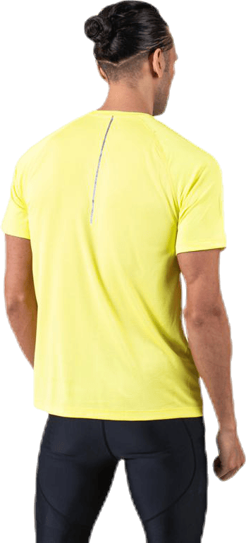 Tellus Tee Yellow - Bild 5