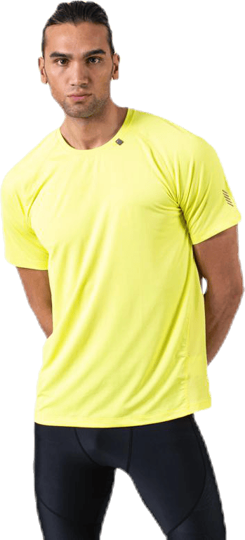 Tellus Tee Yellow - Bild 6