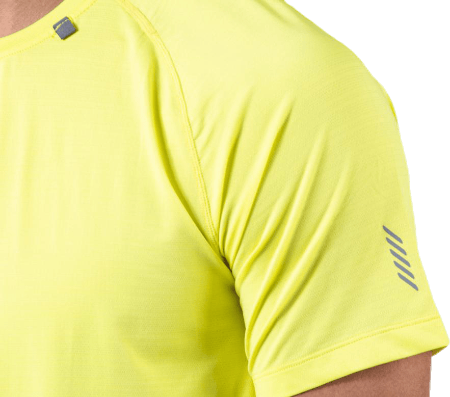 Tellus Tee Yellow - Bild 7