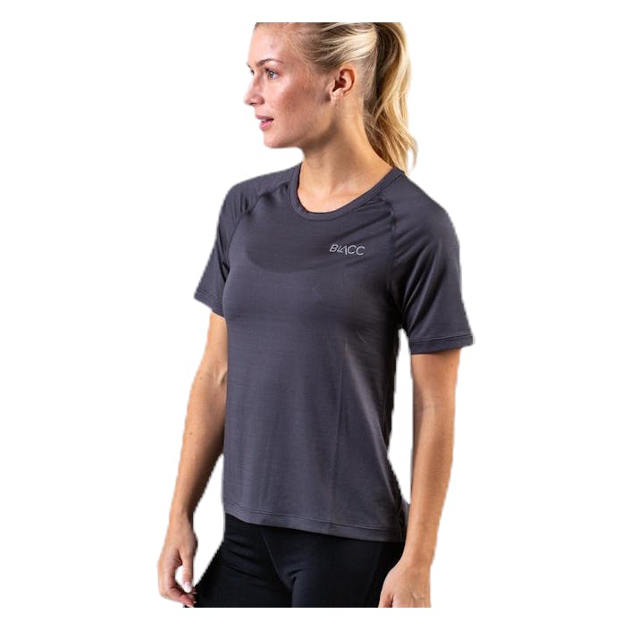 Foul Tee Black, Female, Apparels, T-shirt, Running, Black, S