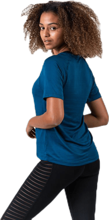 Foul Tee Blue - Bild 2