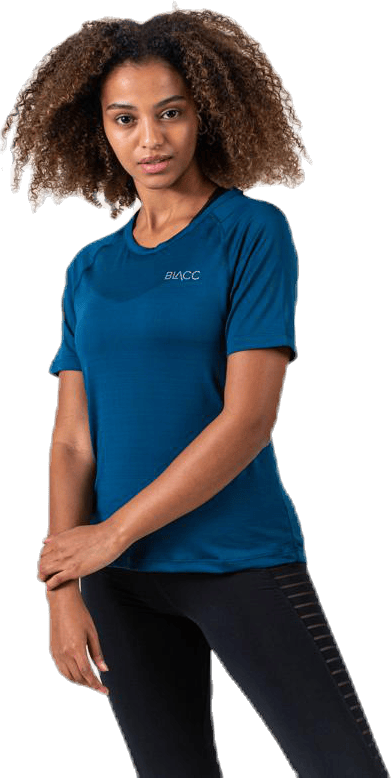 Foul Tee Blue - Bild 4