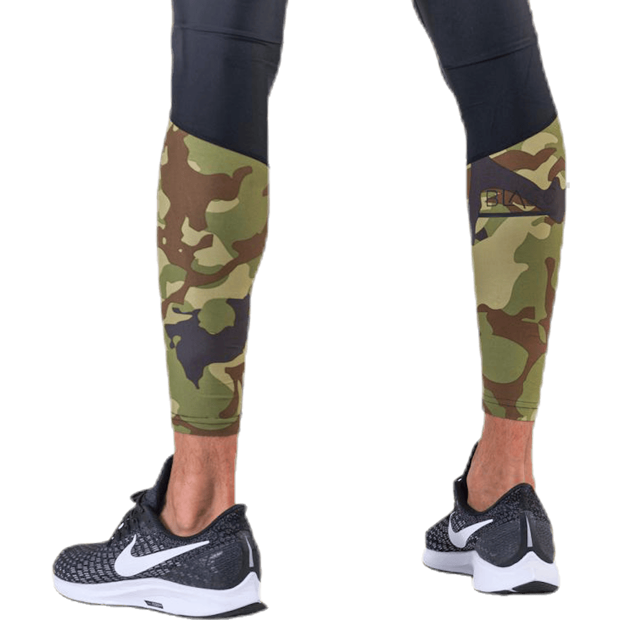 Brace Compression Tights Black - Bild 3