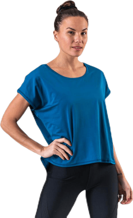 Aurora Tee Blue