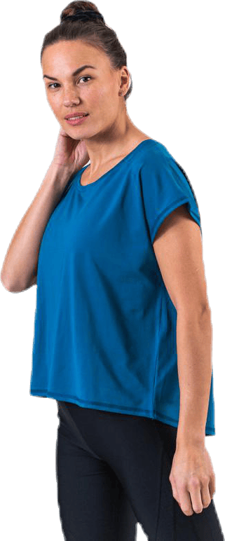 Aurora Tee Blue - Bild 4