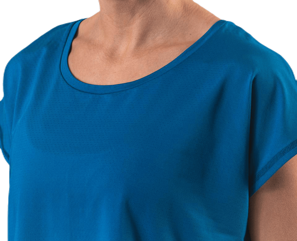 Aurora Tee Blue - Bild 5