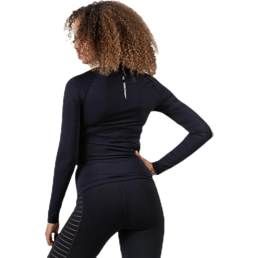 Compression L/S Black - Bild 2