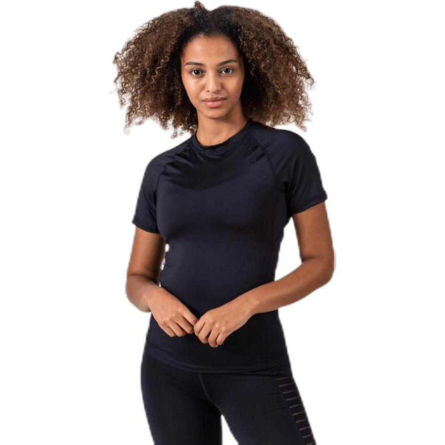 Compression Tee Black