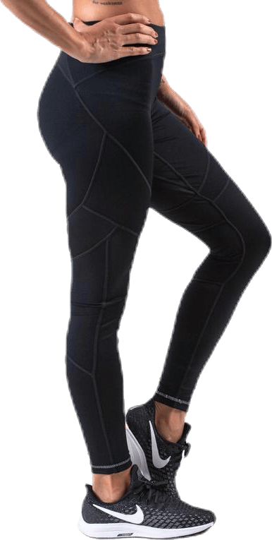 Palette Tights Black - Bild 2