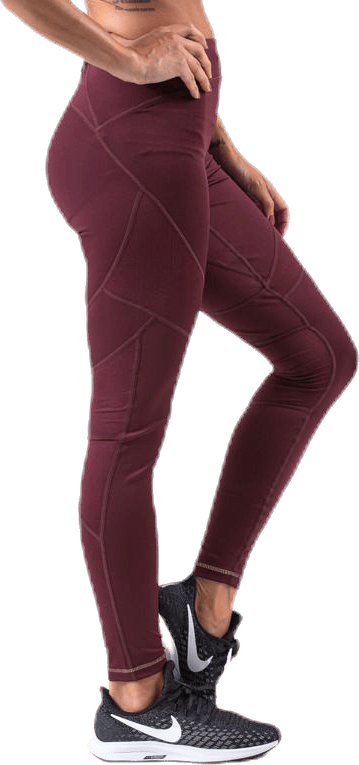 Palette Tights Red - Bild 2