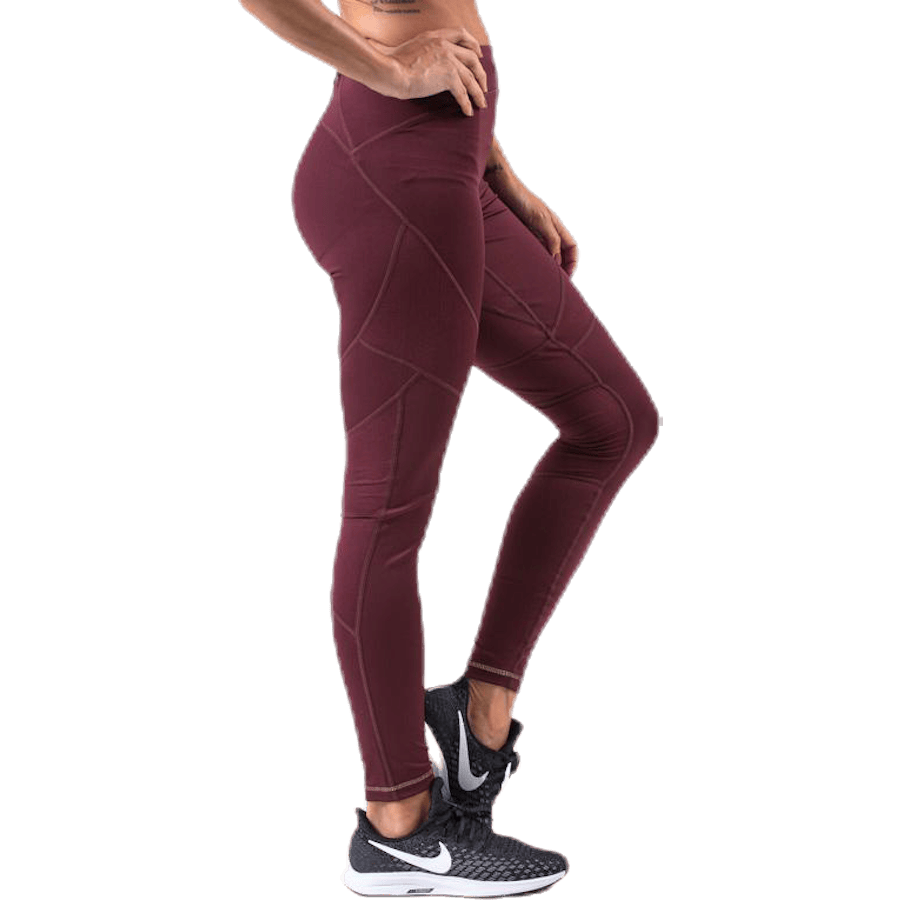 Palette Tights Red - Bild 2