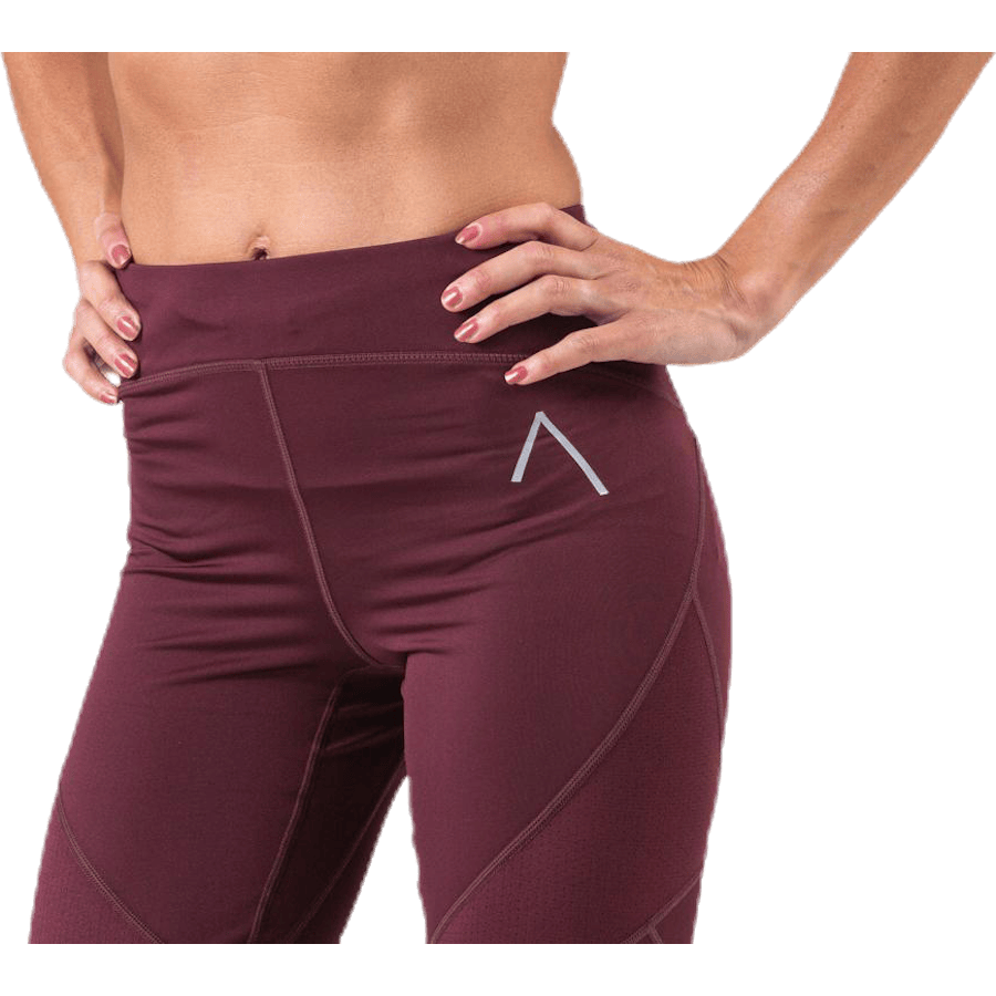 Palette Tights Red - Bild 5