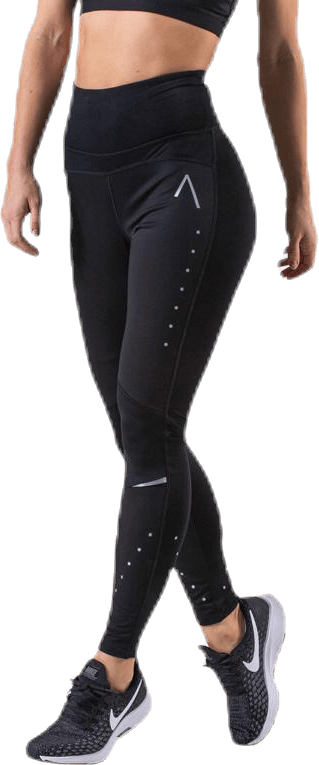 Libra Wind Shield Tights Black - Bild 2