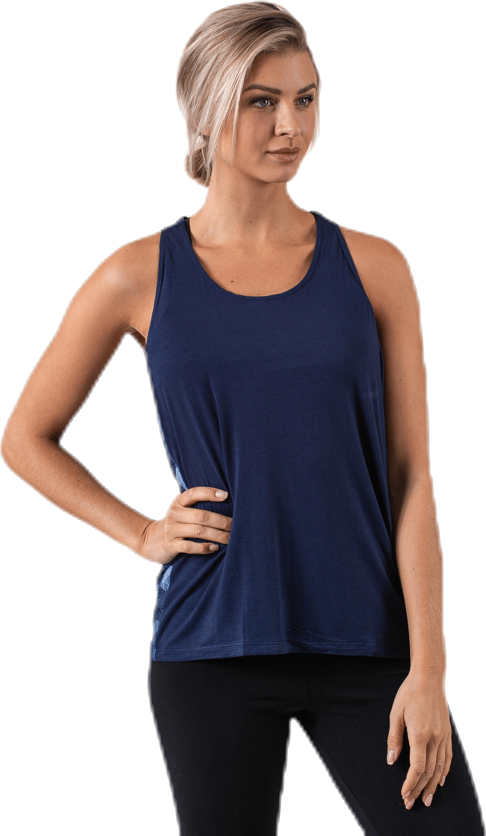 Flex 2.0 Blue/Patterned