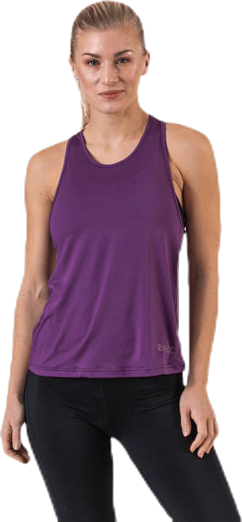 Onega Tank top Purple - Bild 3