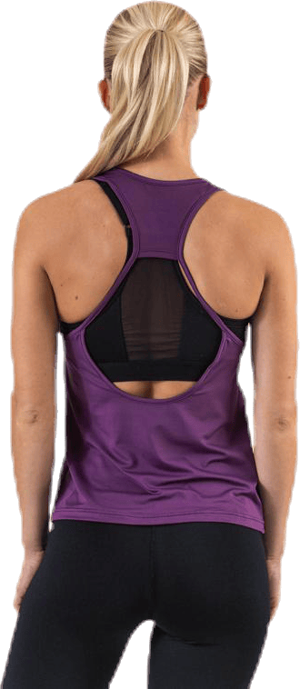 Onega Tank top Purple