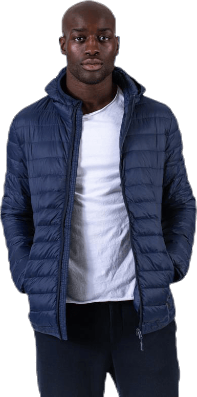 Olle Jacket Blue - Bild 5