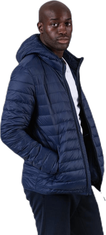 Olle Jacket Blue - Bild 6