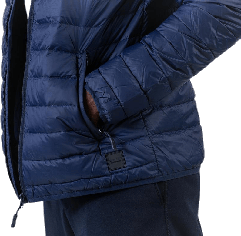 Olle Jacket Blue - Bild 7