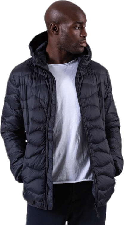Olle II Jacket Black | Sportamore