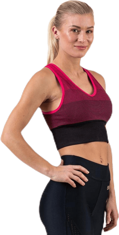 Gradient Seamless Top Pink - Bild 3