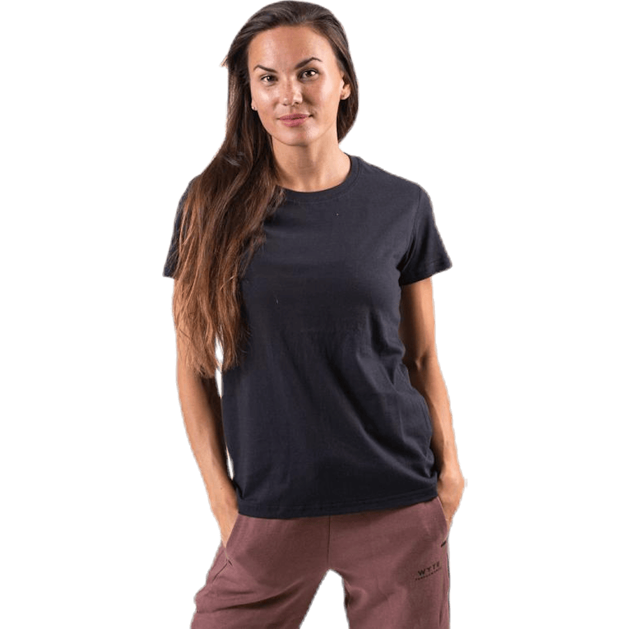 Ebba T-shirt Black