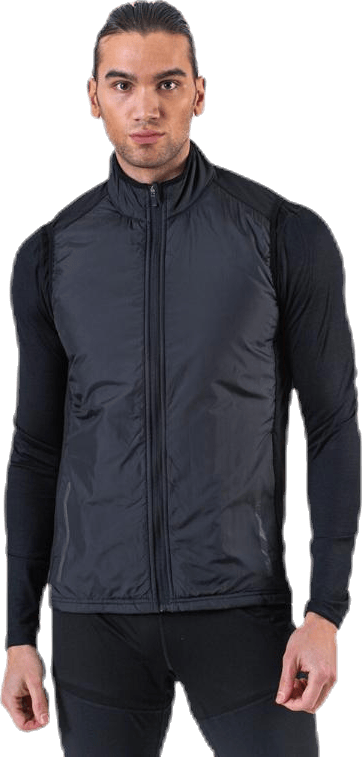 Tin Black, Male, Apparels, jackets, Running, Black, L