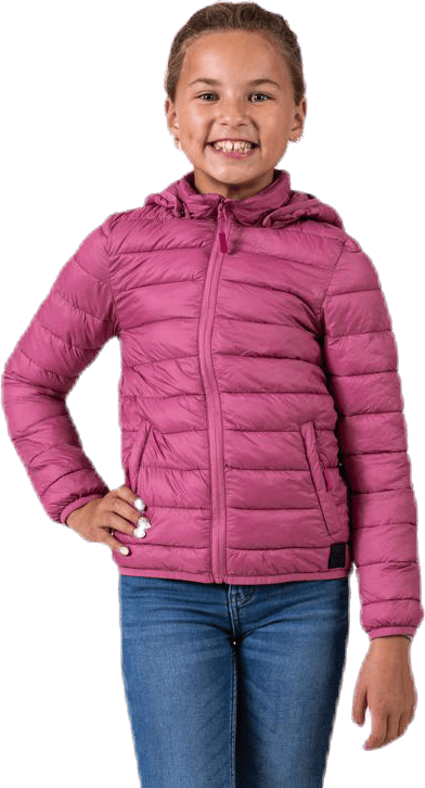 Charlie Jr Jacket Pink