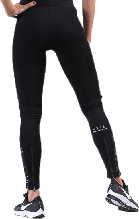 Anja Shield Tights Black - Bild 2