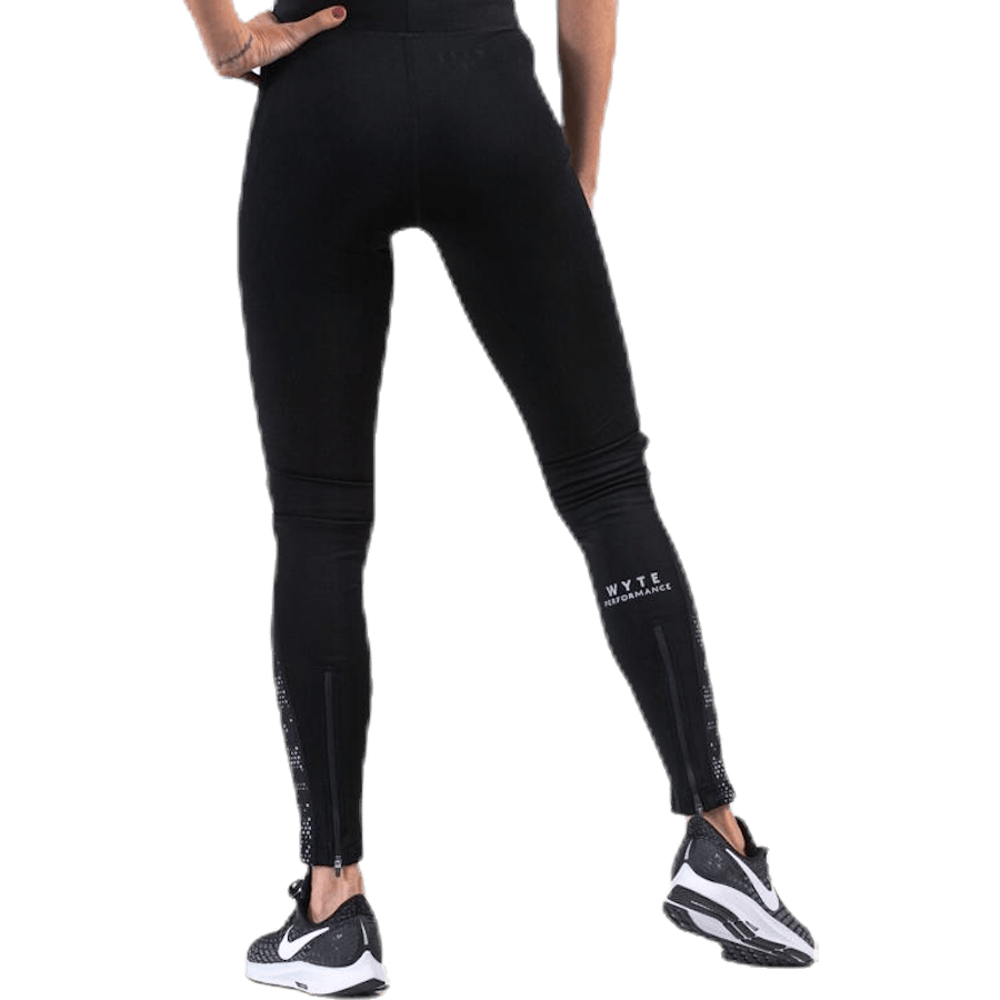 Anja Shield Tights Black - Bild 2