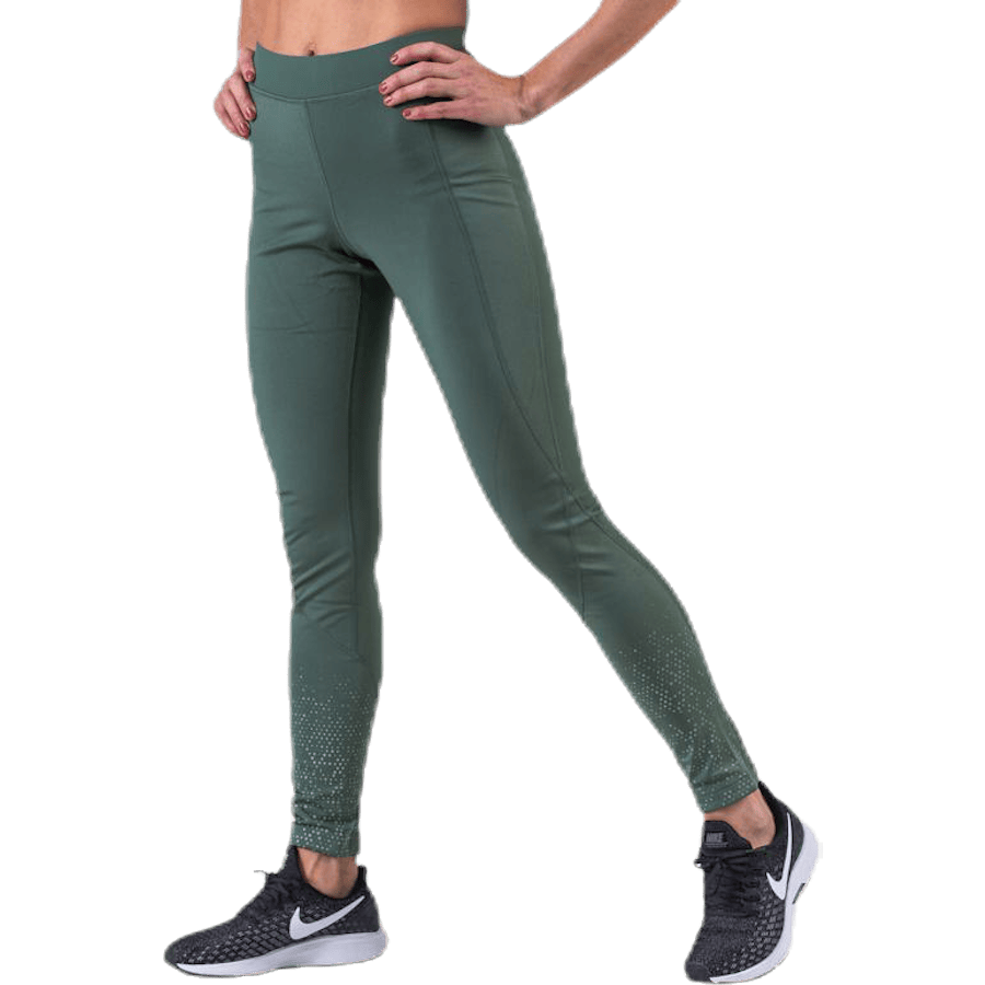 Anja Shield Tights Green - Bild 4