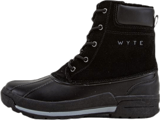 Andy Black, Female, Schuhe, Stiefel, Schwarz, EU 38