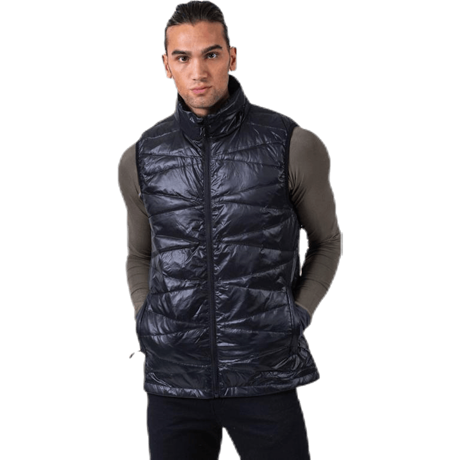 Sebastian Vest Black