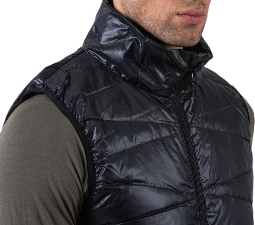 Sebastian Vest Black - Bild 5