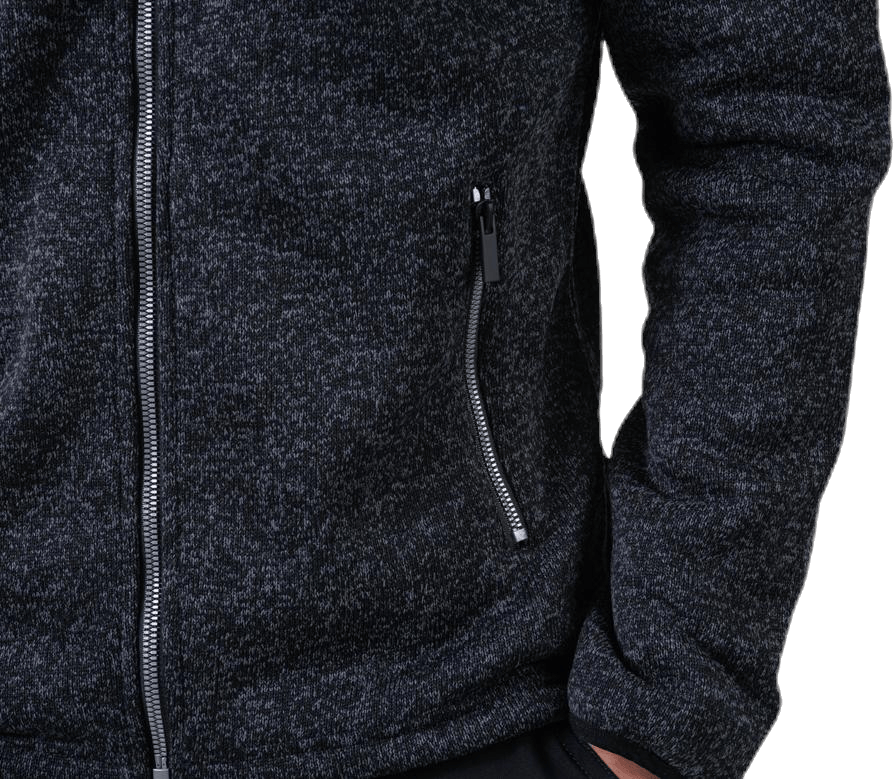 Peter Sweater Black - Bild 5