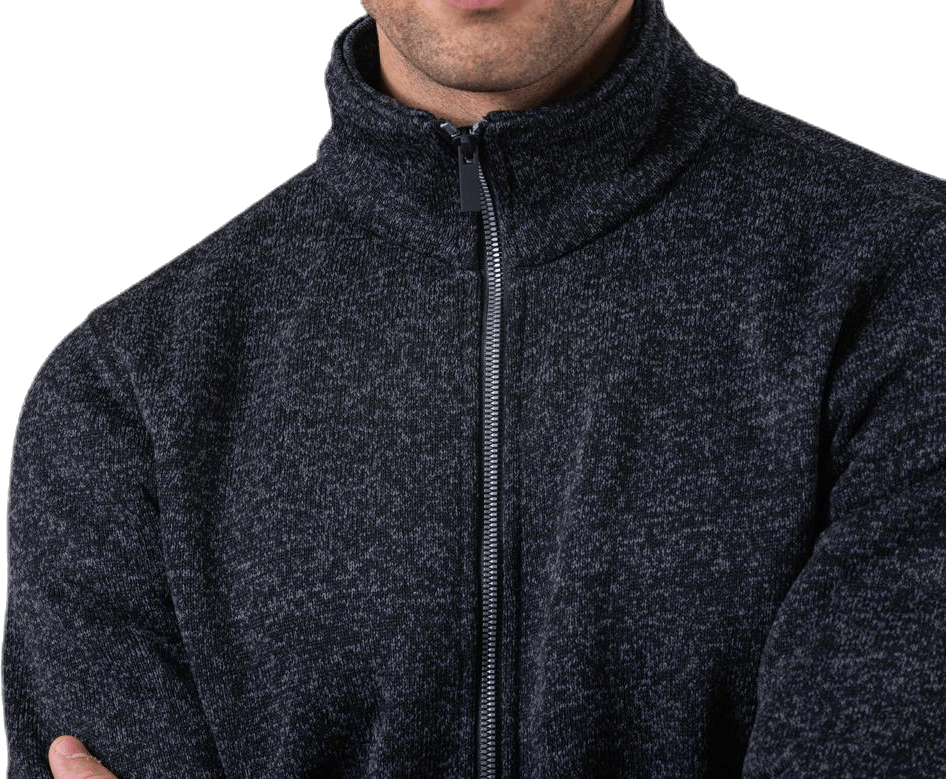 Peter Sweater Black - Bild 6