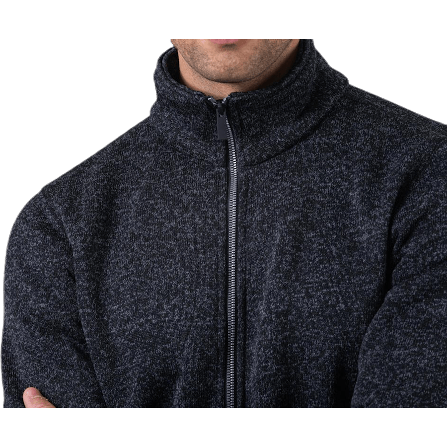 Peter Sweater Black - Bild 6