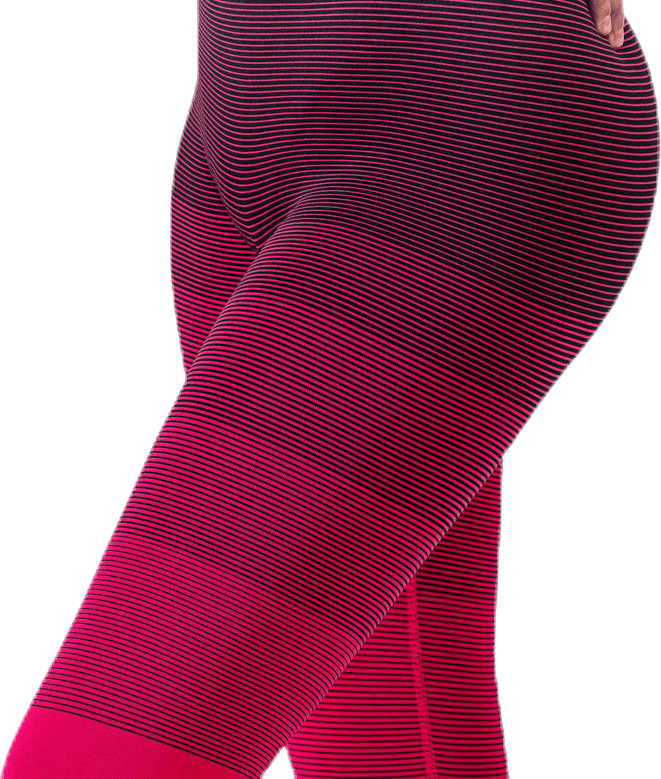 Gradient Seamless Tights Pink - Bild 7