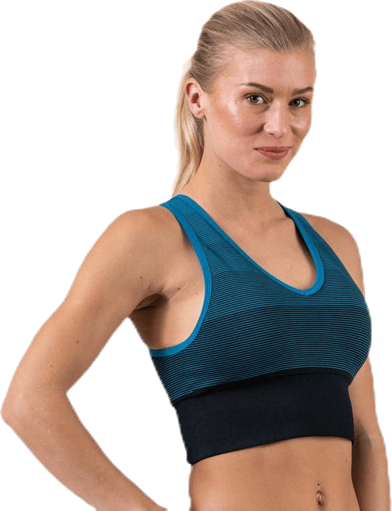 Gradient Seamless Top Blue - Bild 3