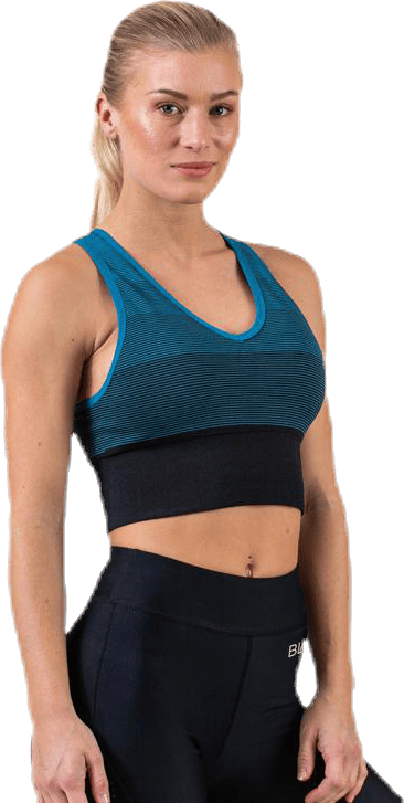 Gradient Seamless Top Blue - Bild 5