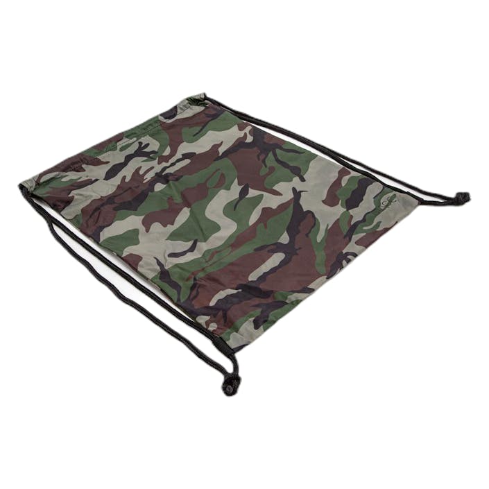 Gather Gymsack Patterned, Unisex, Zařízení, tašky a batohy, Cvičení, Vzorované, ONESIZE