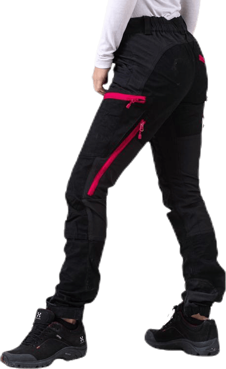 Adventure Pro Pant Black - Bild 2