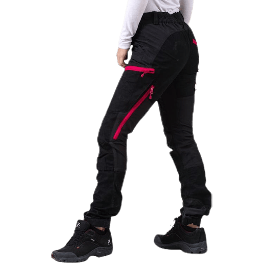 Adventure Pro Pant Black - Bild 2