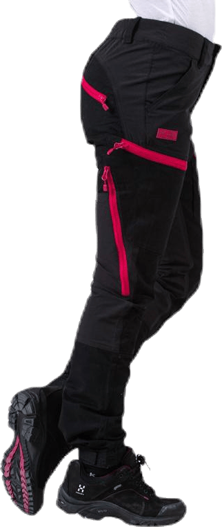 Adventure Pro Pant Black - Bild 4